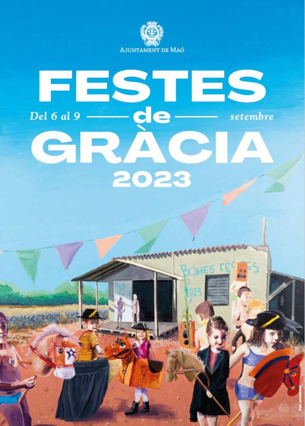 Fiestas de la Mare de Déu de Gràcia  
